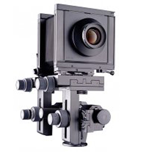 Sinar P2 4×5