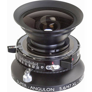 super-angulon 47 mm XL